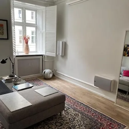 דירה Elegant Scandinavian Flat By Nyhavn Luxury קופנהגן