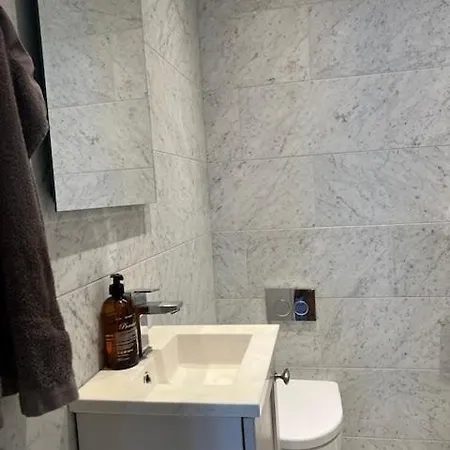 דירה Elegant Scandinavian Flat By Nyhavn Luxury *